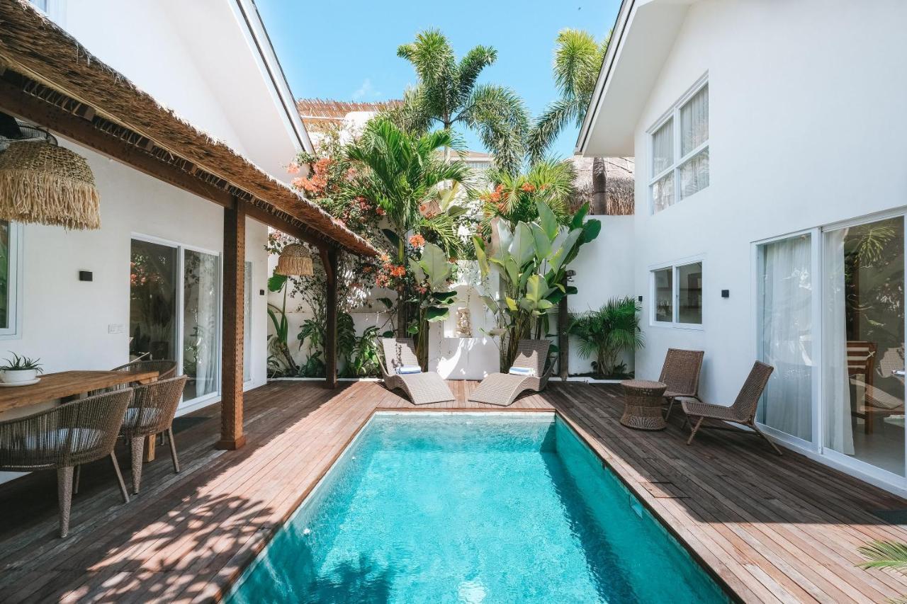 Sun & Moon Villa تْشانغو المظهر الخارجي الصورة