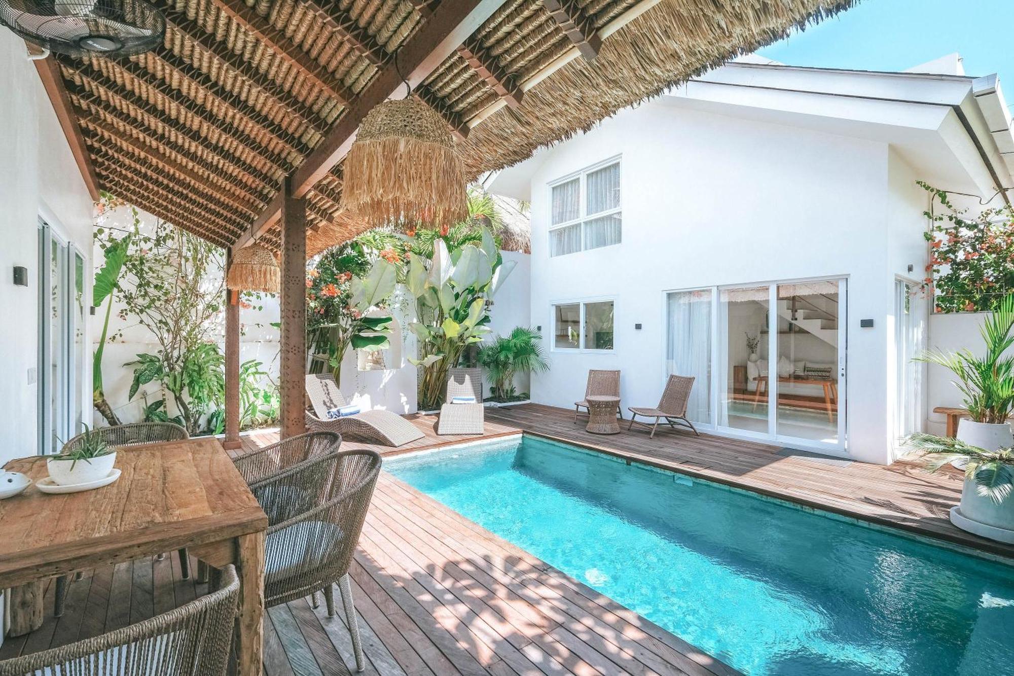 Sun & Moon Villa تْشانغو المظهر الخارجي الصورة