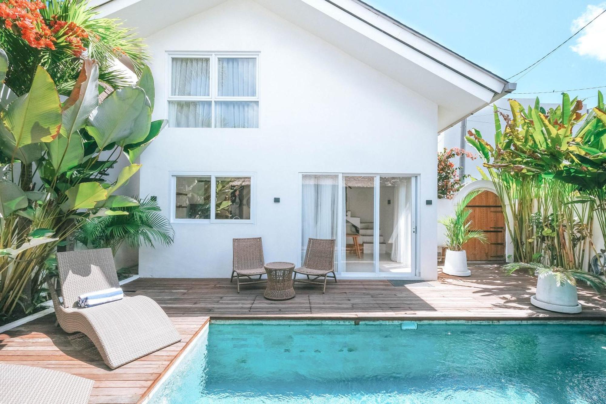 Sun & Moon Villa تْشانغو المظهر الخارجي الصورة