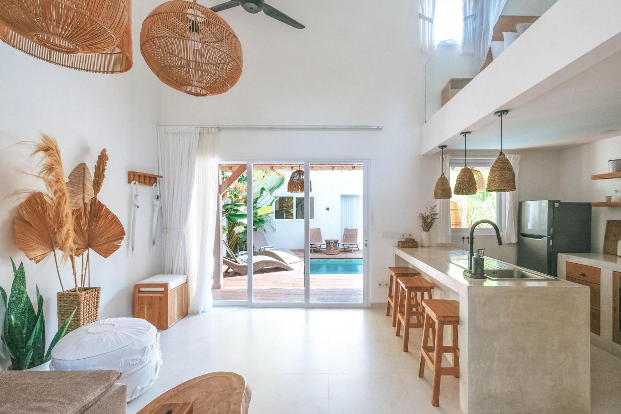 Sun & Moon Villa تْشانغو المظهر الخارجي الصورة