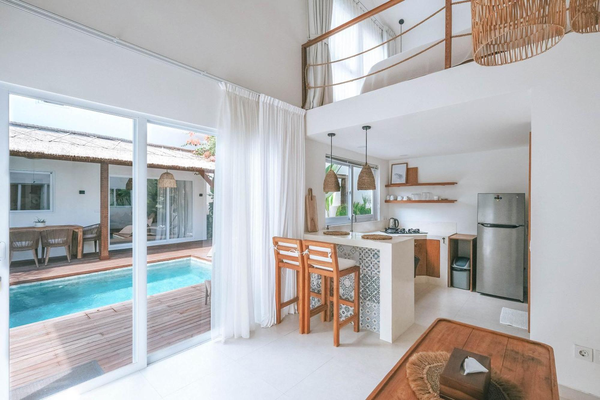 Sun & Moon Villa تْشانغو المظهر الخارجي الصورة