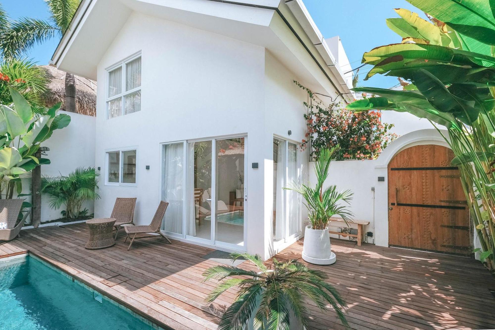 Sun & Moon Villa تْشانغو المظهر الخارجي الصورة