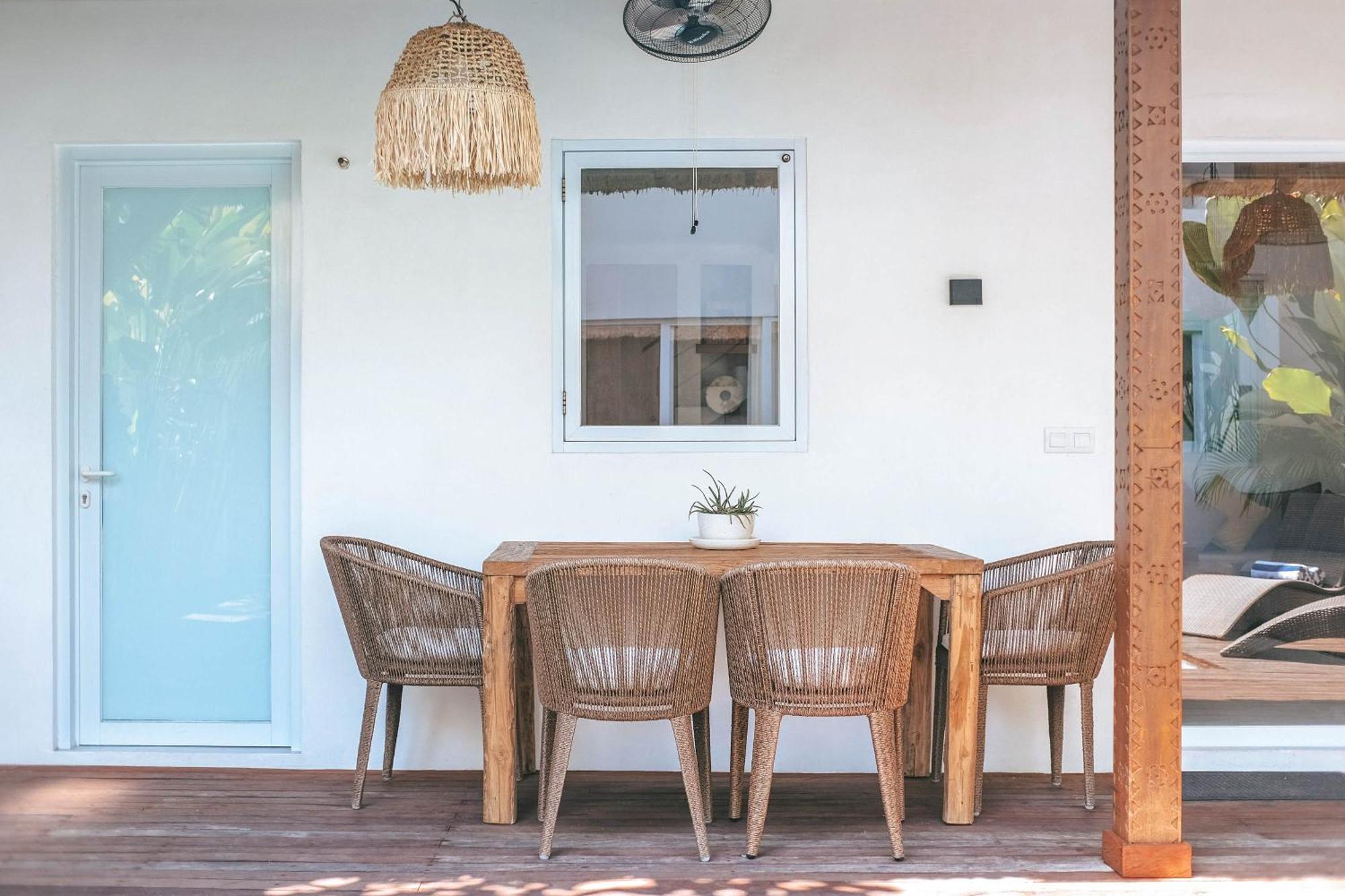 Sun & Moon Villa تْشانغو المظهر الخارجي الصورة